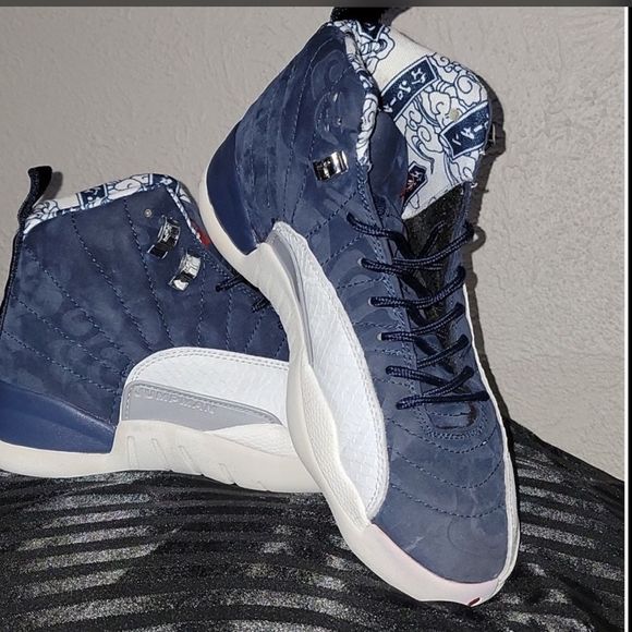 Jordan Other - Air Jordan Indigo 12 Retro